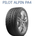 PILOT ALPIN PA4