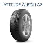 LATITUDE ALPIN LA2