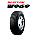 BLIZZAK REVO 969