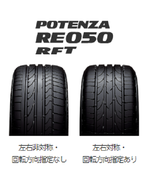 POTENZA RE050 RFT