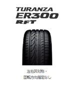 TURANZA ER300 RFT